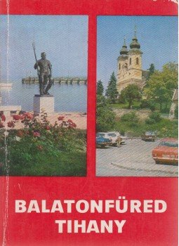 Uzsoki András - Balatonfüred / Tihany Uzsoki András - Balatonfüred / Tihany, Budapest 1980 antikvár könyv