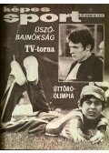 Kutas István - Képes Sport 1975. II. félév