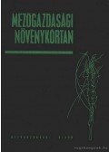 Dr. Szepessy István  (szerk.) - Mezőgazdasági növénykórtan