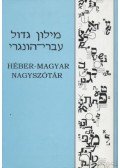 Radácsy László - Héber-magyar nagyszótár