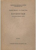 Kossuth Gáborné,Dr. Pojják Tibor - Ásványtan