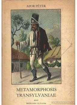 Apor Péter - Metemorphosis Transílvaniae Apor Péter - Metemorphosis Transílvaniae, Budapest 1972 antikvár könyv