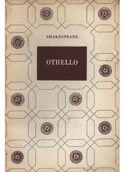 William Shakespeare - Othello William Shakespeare - Othello, Budapest 1960 antikvár könyv