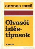 Gondos Ernő - Olvasói ízléstípusok