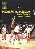 Dobor Dezső - Kosárlabda évkönyv 1983-1984