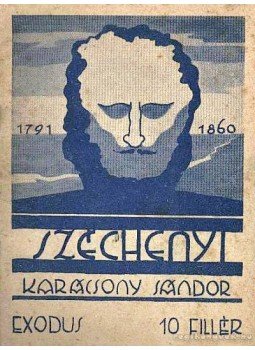 Karácsony Sándor - Széchenyi Karácsony Sándor - Széchenyi, Budapest 1941 antikvár könyv