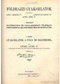 Dr. Littke Aurél - Földrajzi Gyakorlatok