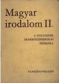 Kanizsai-Nagy Antal - Magyar irodalom II.