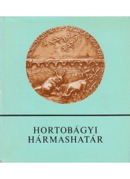 Szőllősi Gyula - Hortobágyi hármashatár, null 1973 antikvár könyv