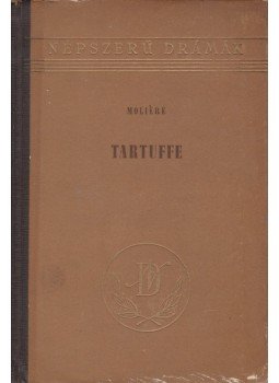 Moliére - Tartuffe Moliére - Tartuffe, Budapest 1954 antikvár könyv
