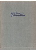 Gábor Andor - Irodalmi tanulmányok