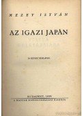 Mezey István - Az igazi Japán