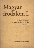 Molnár János - Magyar irodalom I.