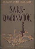 Hegyi József,Négyesy György - Sakk-kombinációk