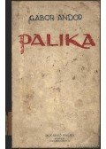 Gábor Andor - Palika