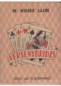 Widder Lajos - Versenybridzs