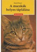 Wenzel, Harald - A macskák helyes táplálása