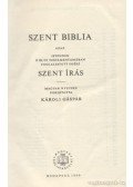  - Szent Biblia