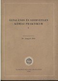 Dr. Lengyel Béla - Általános és szervetlen kémiai praktikum I-II.
