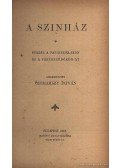 Szomaházy István - A szinház