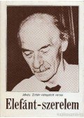 Jékely Zoltán - Elefánt-szerelem