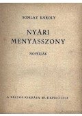 Somlay Károly - Nyári menyasszony