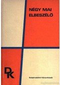 Gábor Emil - Négy mai elbeszélő