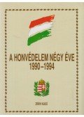 Bombay László - A Honvédelem négy éve 1990-1994