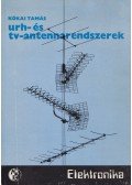 Kókai Tamás - Urh- és tv-antennarendszerek