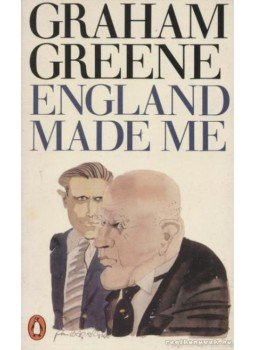 Graham Greene - England Made Me Graham Greene - England Made Me, 1981 antikvár könyv