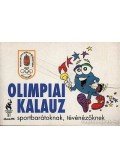 Gyárfás Tamás (szerk.) - Olimpiai Kalauz 1996 Atlanta