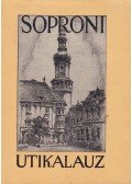 Gimes Endre - Soproni útikalauz
