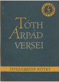 Tóth Árpád - Tóth Árpád versei