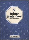 Oláh Andor - Reforméletmód, -étrend