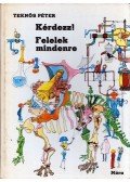 Teknős Péter - Kérdezz! Felelek mindenre