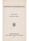 Szabó Árpád - Perikles kora