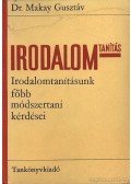 Makay Gusztáv - Irodalomtanítás
