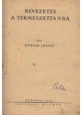 Öveges József - Bevezetés a természettanba