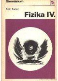 Tóth Eszter - Fizika IV.