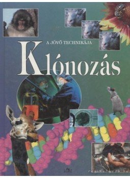 Jefferis, David - Klónozás Jefferis, David - Klónozás, 2000 antikvár könyv