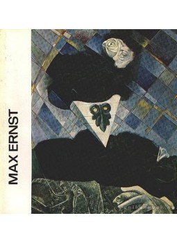 Mezei Ottó - Max Ernst Mezei Ottó - Max Ernst, Budapest 1977 antikvár könyv