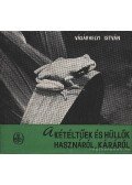 Vásárhelyi István - A kétéltűek és hüllők hasznáról, káráról