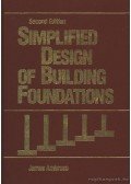 Ambrose, James - Simplified Design of Building Foundations