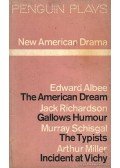 Albee, Edward,Richardson, Jack,Schisgal, Murray,Arthur Miller - New American Drama