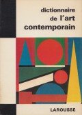 Charmet, Raymond - Dictionnaire de l'art contemporain