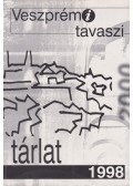 Holényi Zsuzsa - Veszprémi tavaszi tárlat 1998.
