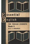 ECKERSLEY, C.E. - Essential English for Foreign Students Book 3