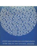 Kaposvári Gyula - Közép-Magyarországi Képzőművészek Nyári Tárlata 1979 Kalocsa-Szolnok