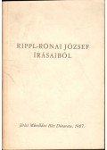 Rippl-Rónai József - Rippl-Rónai József írásaiból