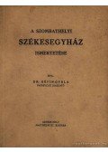 Géfin Gyula - A szombathelyi Székesegyház ismertetése